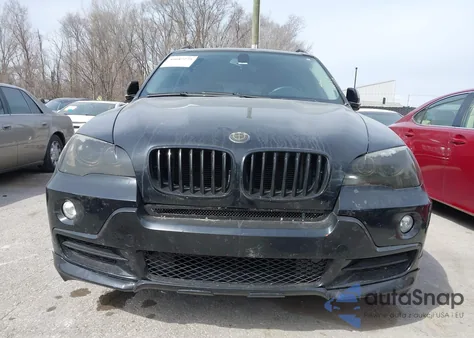 2010 BMW X5 xDrive30I z USA, uszkodzony, nr VIN 5UXFE4C55AL383717